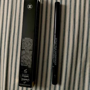 BRAND NEW CHANEL PARIS WATERPROOF EYELINER BLACK